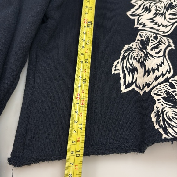 DARC SPORT CROPPED WORKOUT HOODIE SHE 292 OF 500 - Picture 12 of 12